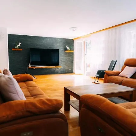 شقة Spacious Near Interlaken & Grindelwald *