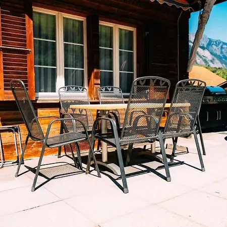 Spacious Near Interlaken & Grindelwald