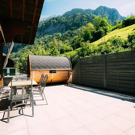 Spacious Near Interlaken & Grindelwald شقة *
