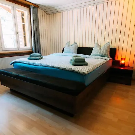 Spacious Near Interlaken & Grindelwald شقة غوندليشواند