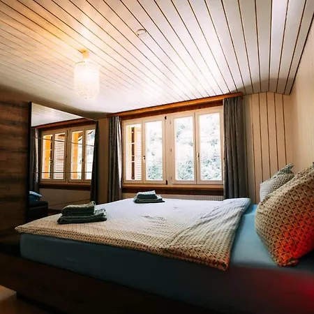Spacious Near Interlaken & Grindelwald غوندليشواند