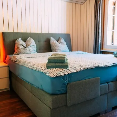 Spacious Near Interlaken & Grindelwald *