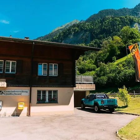 Spacious Near Interlaken & Grindelwald شقة *