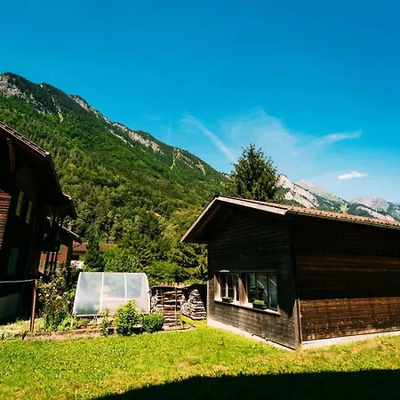 شقة Spacious Near Interlaken & Grindelwald *