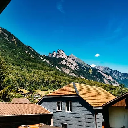 Spacious Near Interlaken & Grindelwald غوندليشواند