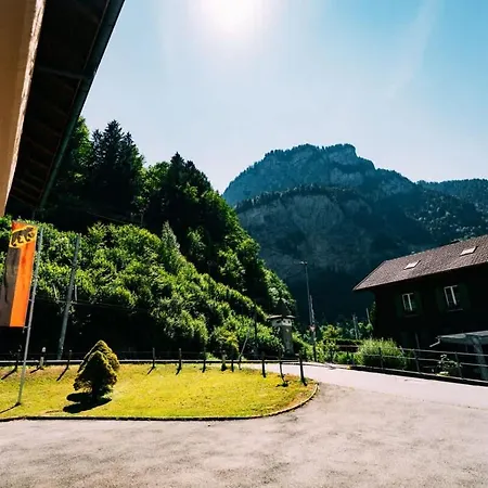 شقة Spacious Near Interlaken & Grindelwald