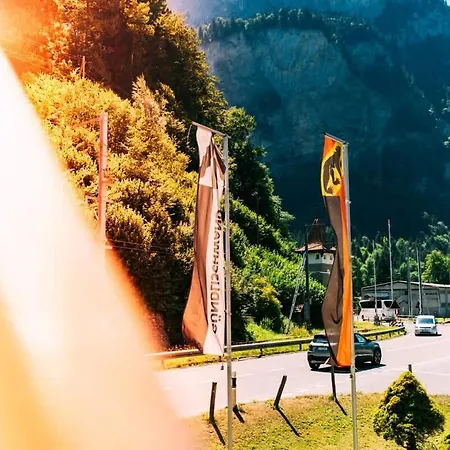 Spacious Near Interlaken & Grindelwald شقة