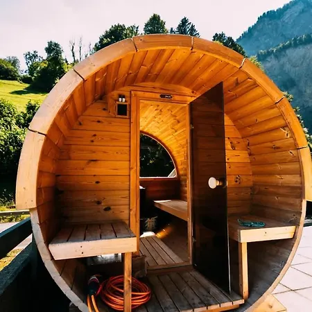 شقة Spacious Near Interlaken & Grindelwald