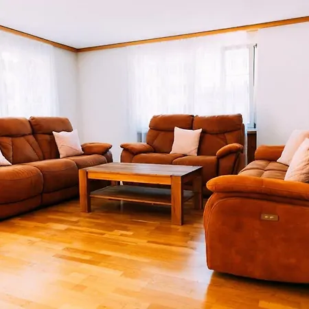 Spacious Near Interlaken & Grindelwald