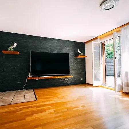 شقة Spacious Near Interlaken & Grindelwald غوندليشواند
